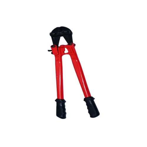 cutter and press for wire saw